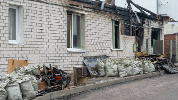24/7 Emergency Fire Damage Restoration experts in Lincoln Park, CO